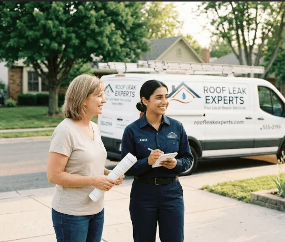 Roof Leak Repair Howard City, MI FAQs