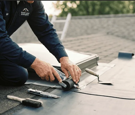Why choose Roof Leak Repair in Howard City, MI